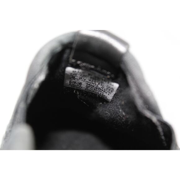 Adidas Originals Men's Nizza Slip on sneakers black size 9 - Picture 9 of 10